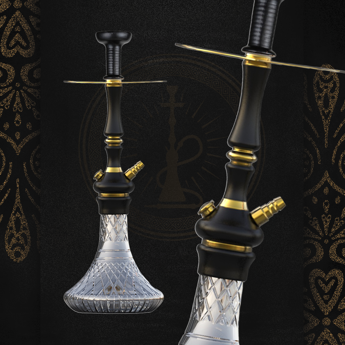 Pasha  Hookah