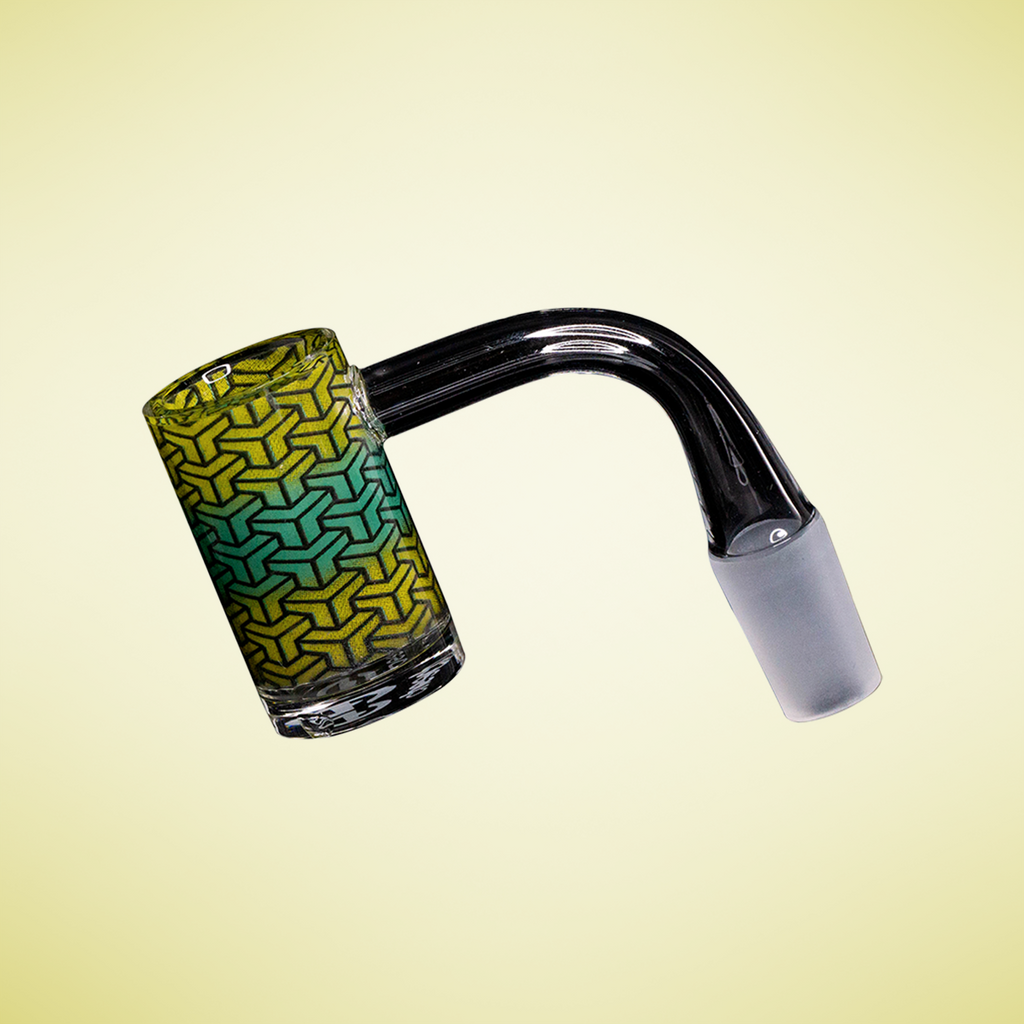 DECAL DESIGN QUARTZ BANGER NAIL