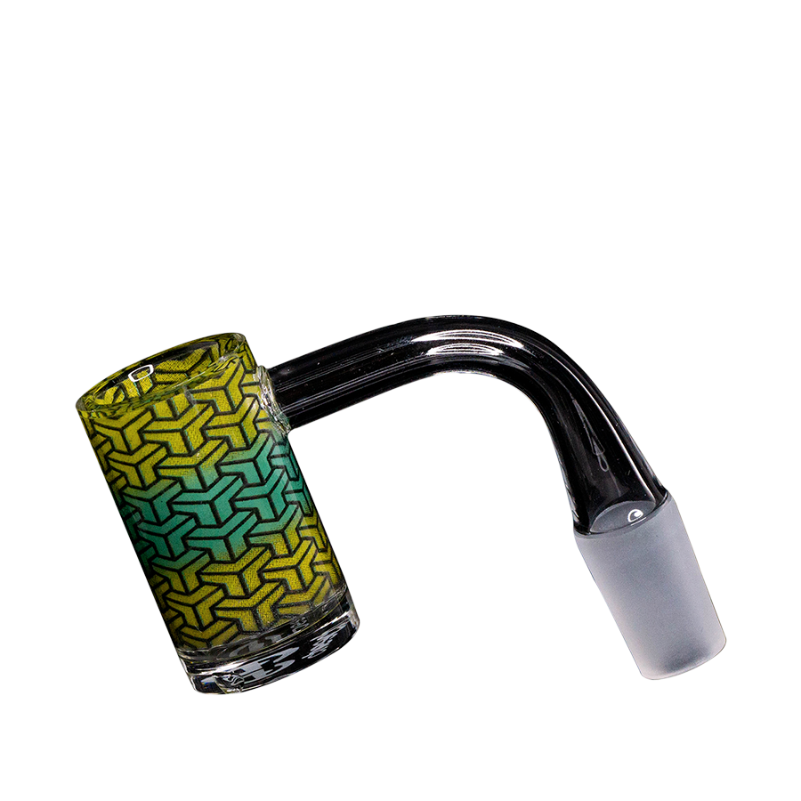 DECAL DESIGN QUARTZ BANGER NAIL