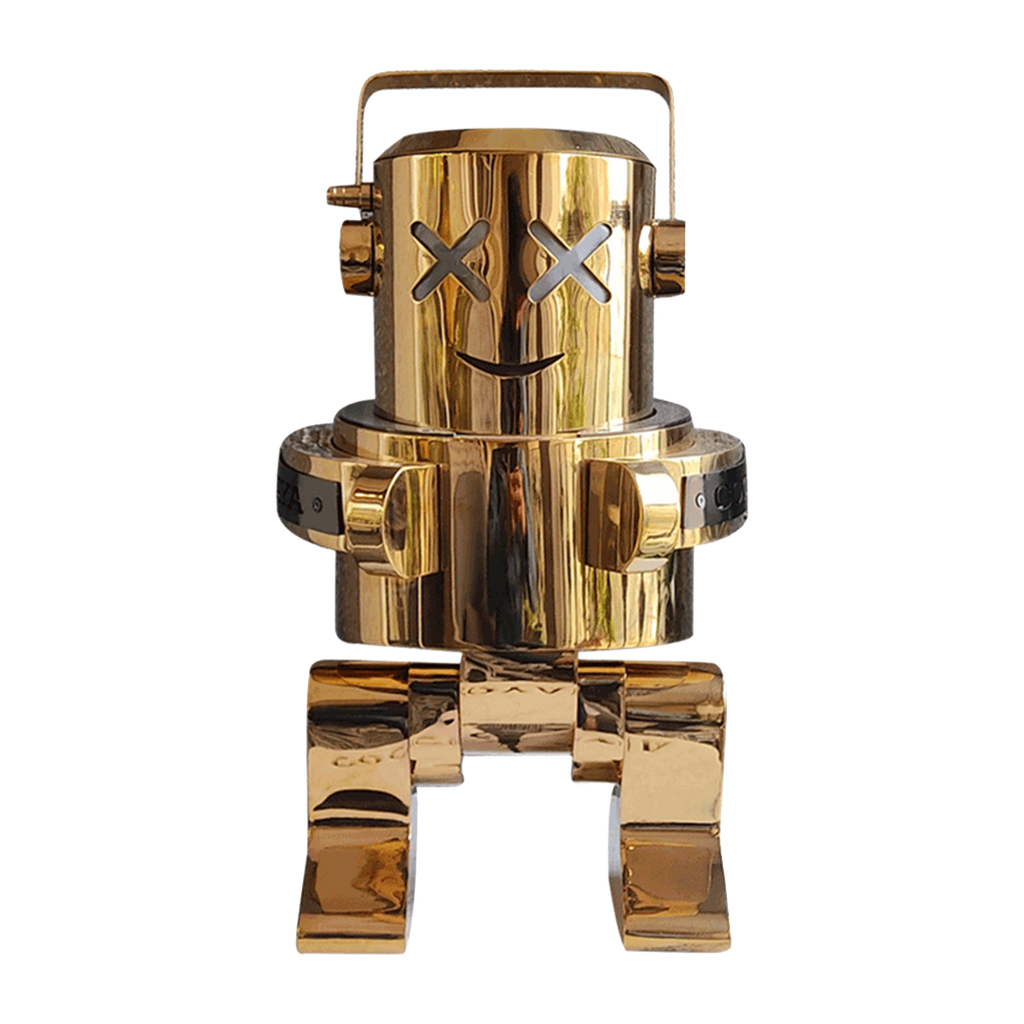 Small ROBOT HOOKAH