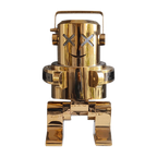 Small ROBOT HOOKAH