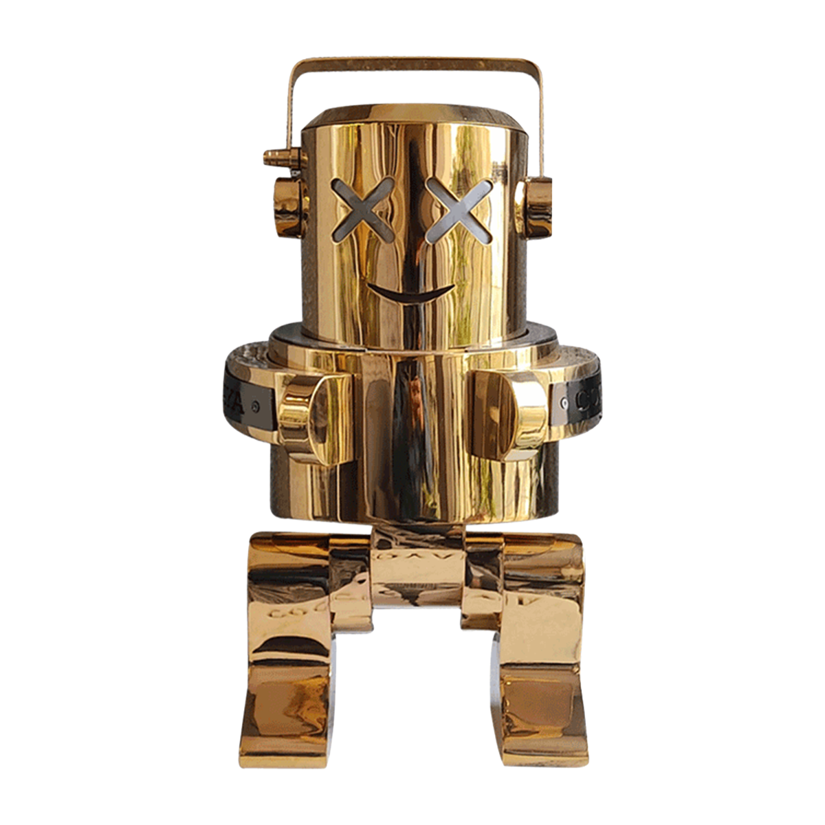 Small ROBOT HOOKAH