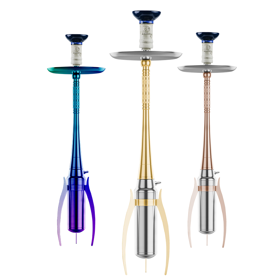 Coco Slim Series Sparta Hookah