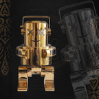 Small ROBOT HOOKAH