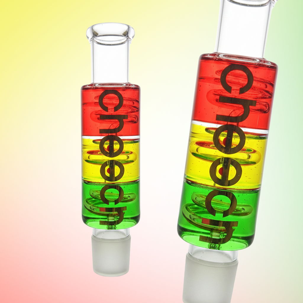 Rainbow stack, smooth hits