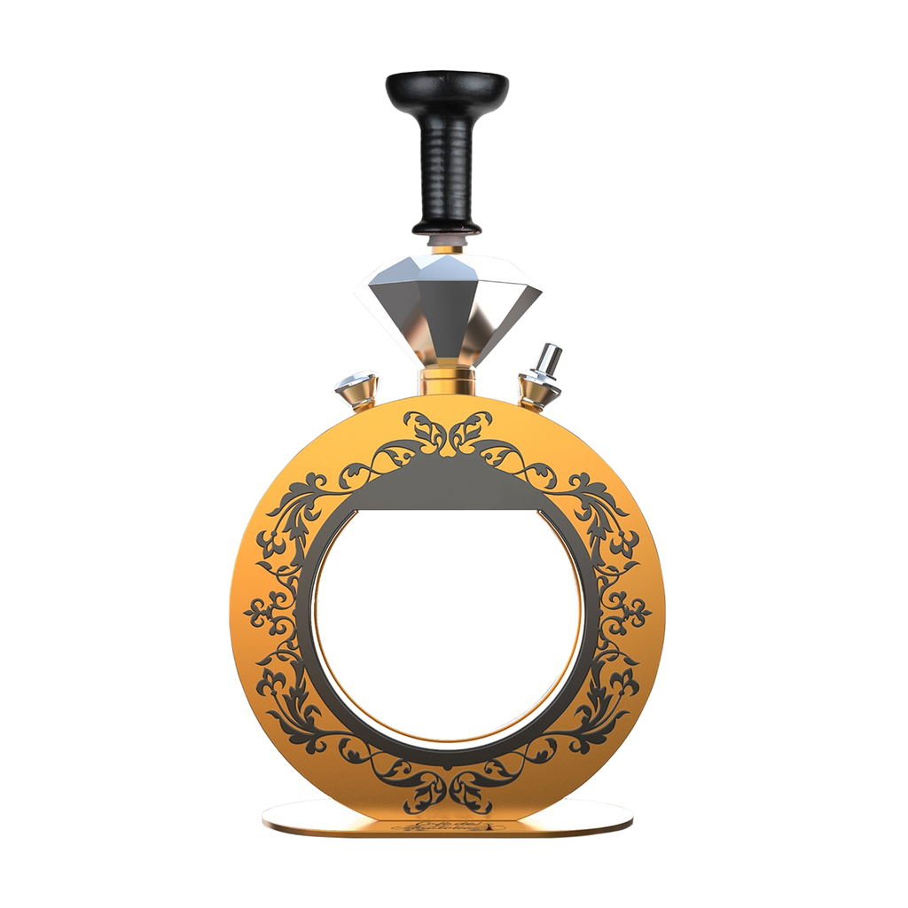 TIFFANY RING HOOKAH