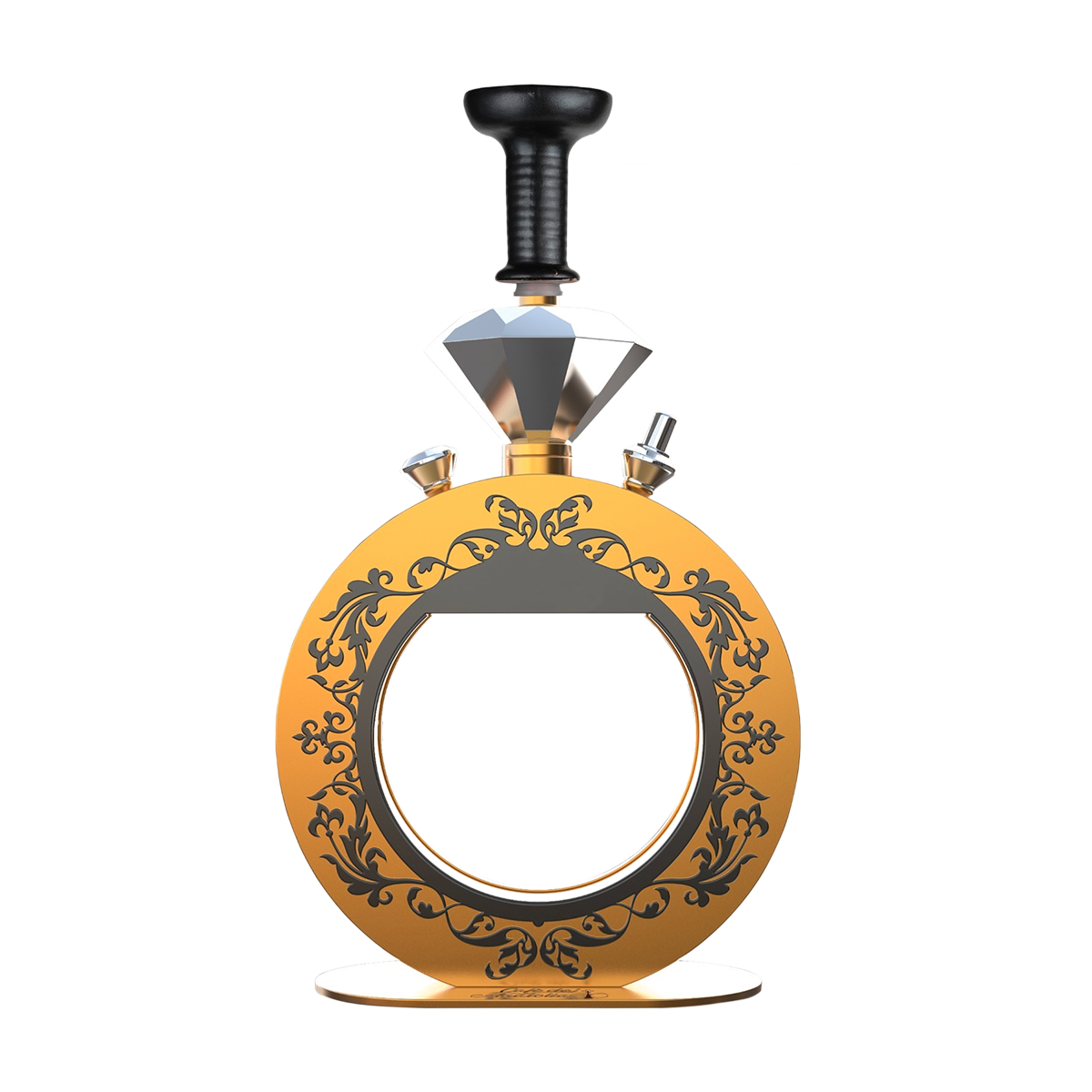 TIFFANY RING HOOKAH