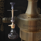 Cocoyaya Congo Series  Hookah