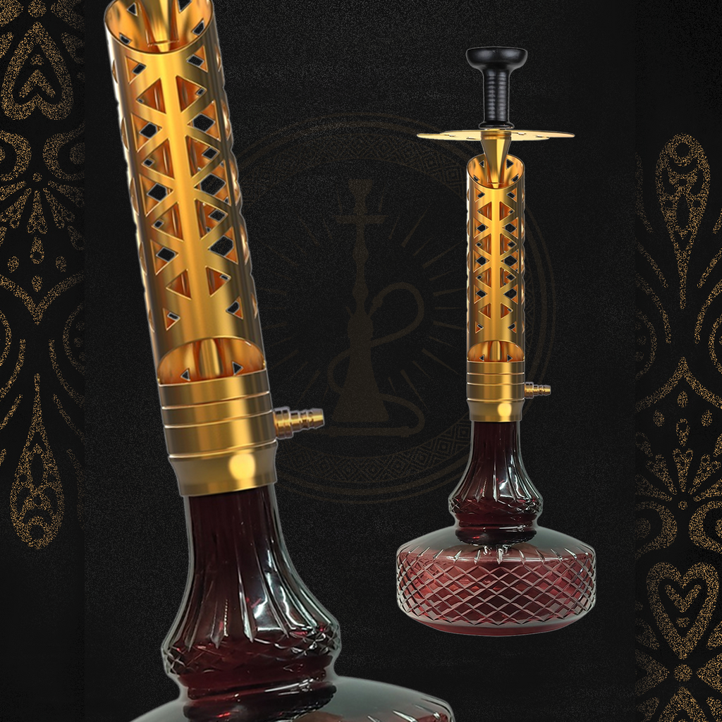 CRUCIO COCOYAYA HOOKAH