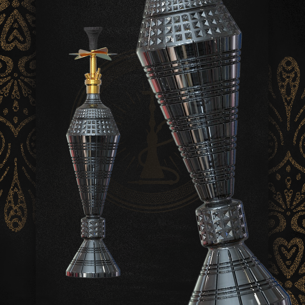 Crystallo  Hookah