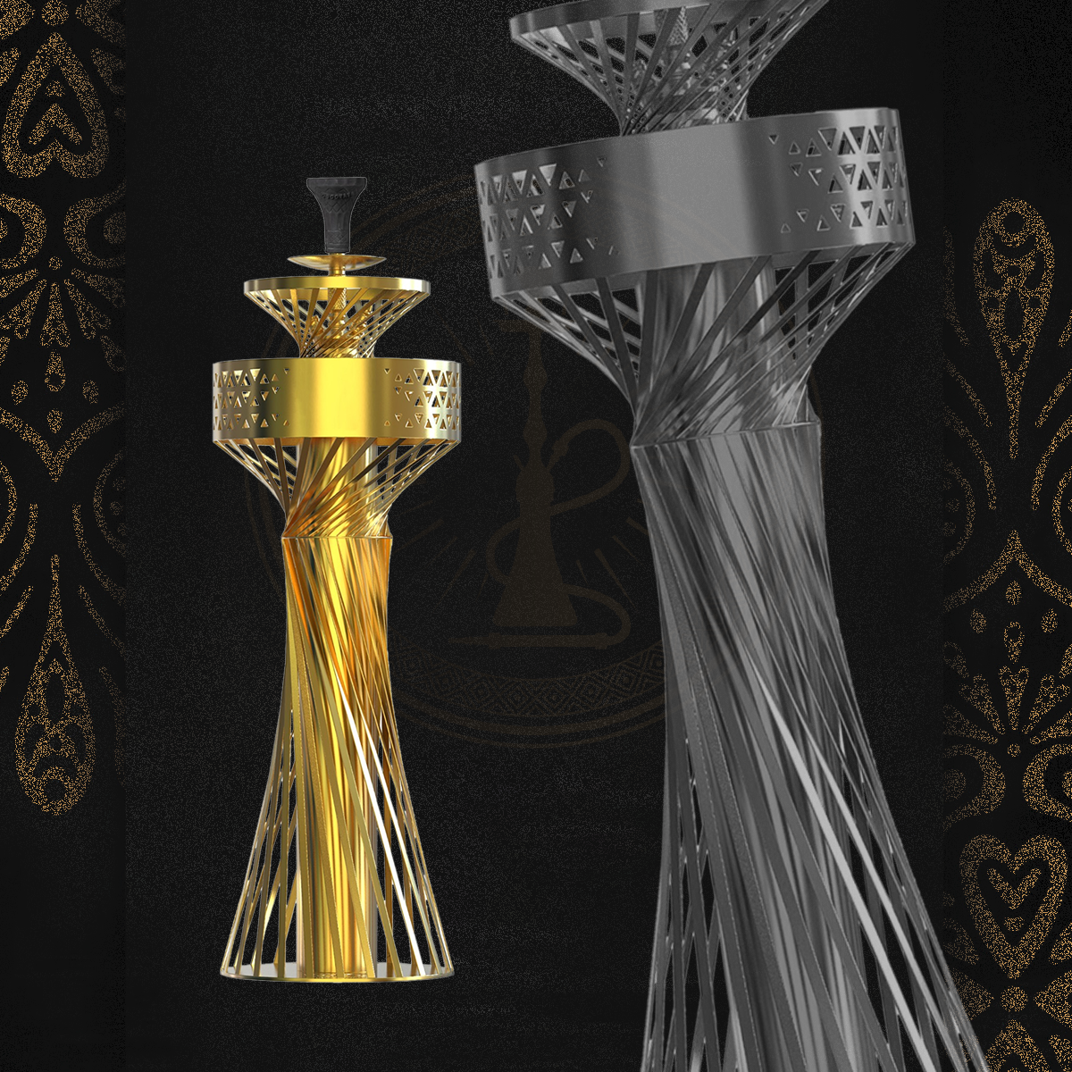 Genesis Hookah